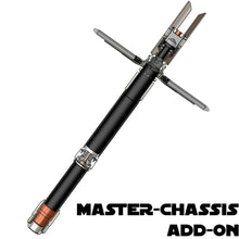 Load image into Gallery viewer, Install Service - KRSabers - Crossguard