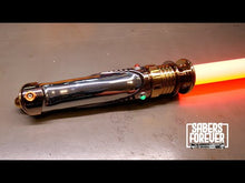 Load and play video in Gallery viewer, Install Service - KRSabers - Emperor DS3