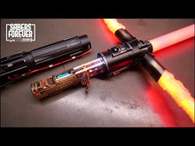 Load and play video in Gallery viewer, Install Service - KRSabers - Crossguard KR7