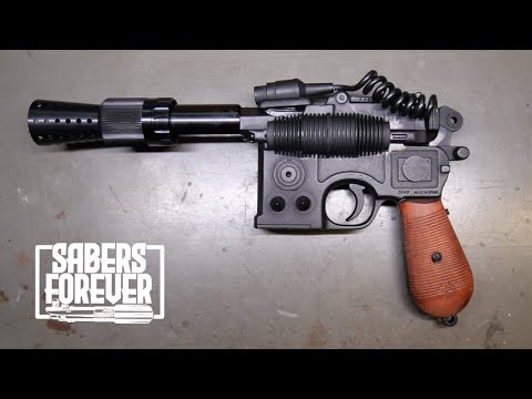 Denix C96 Base DL-44 – Sabers Forever
