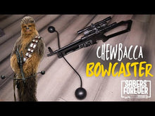 Load and play video in Gallery viewer, Bowcaster Commission