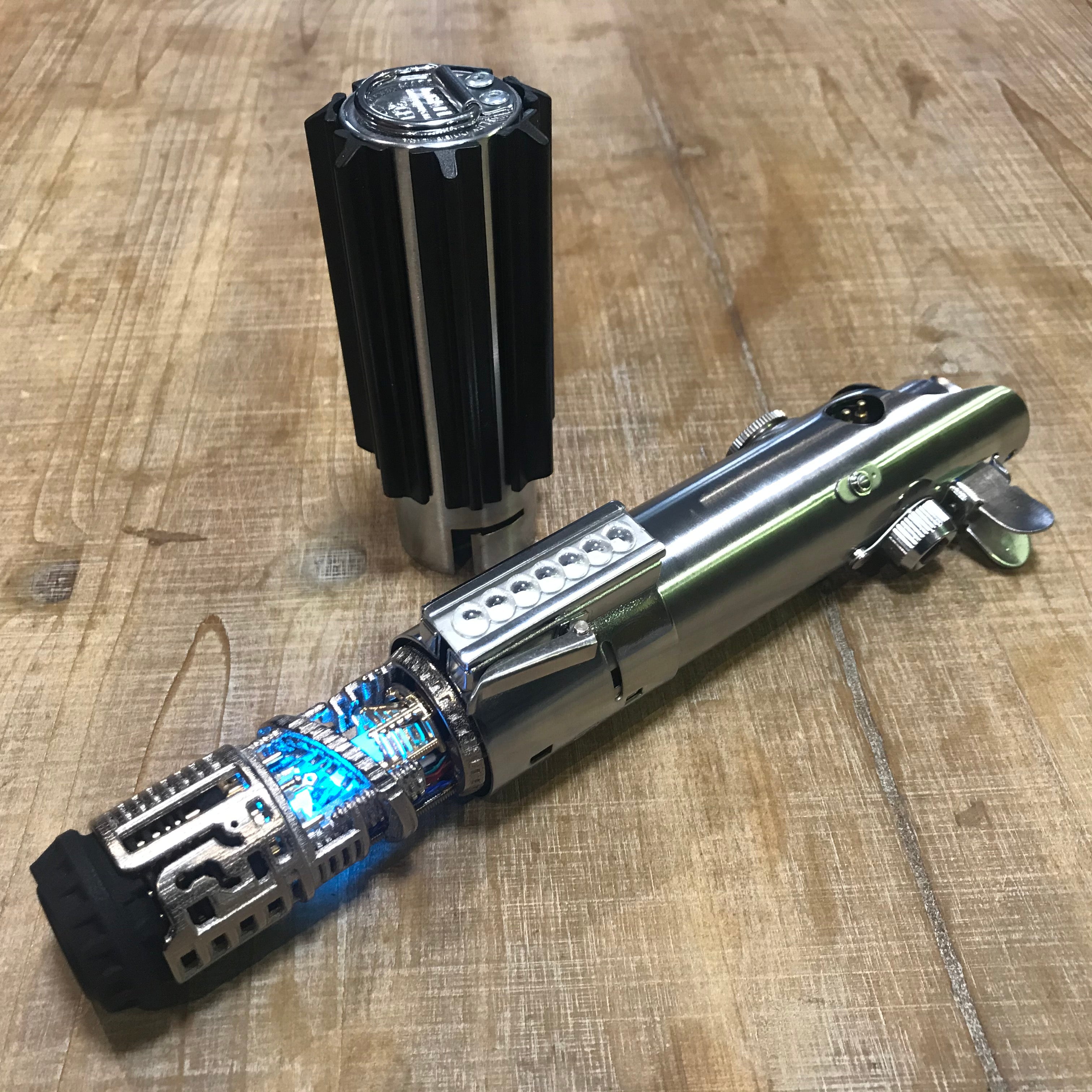 Buy Graflex Lightsaber Proffieboard 3D MODEL FOR PRINT, 55 OFF