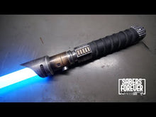 Load and play video in Gallery viewer, Install Service - KR Sabers - TFU2