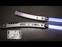 Load and play video in Gallery viewer, Install service - KRSabers - Thrawn Hunter