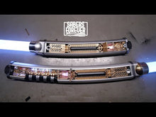 Load and play video in Gallery viewer, Install service - KRSabers - Thrawn Hunter