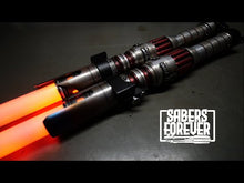 Load and play video in Gallery viewer, Install Service - KR Sabers - Dark Rey