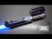 Load and play video in Gallery viewer, Install Service - KRSabers - AS3