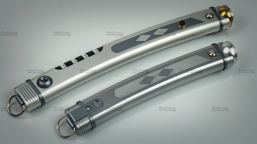 カスタムライトセーバー 空ヒルト KRsabers Thrawn Hunter カスタムライトセーバー 空ヒルト KRsabers Thrawn Hunter