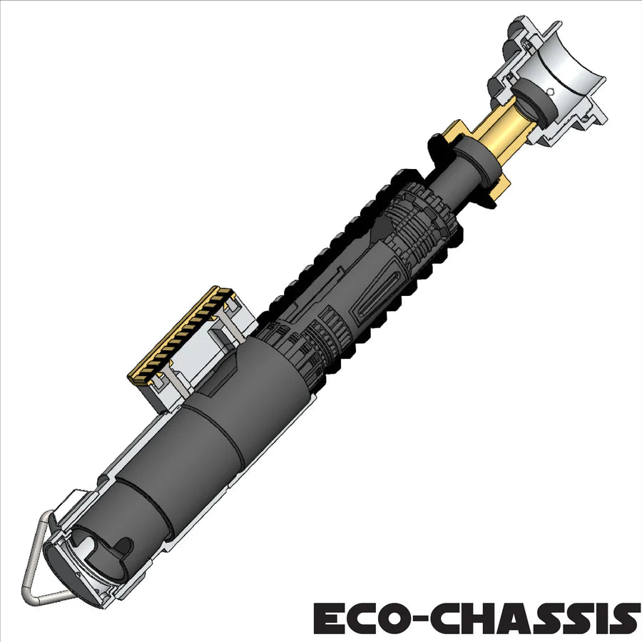 Install service - KRSabers - Chapter 16