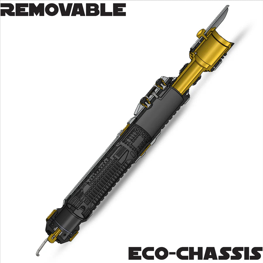 Install service - KRSabers - ERASMIOS