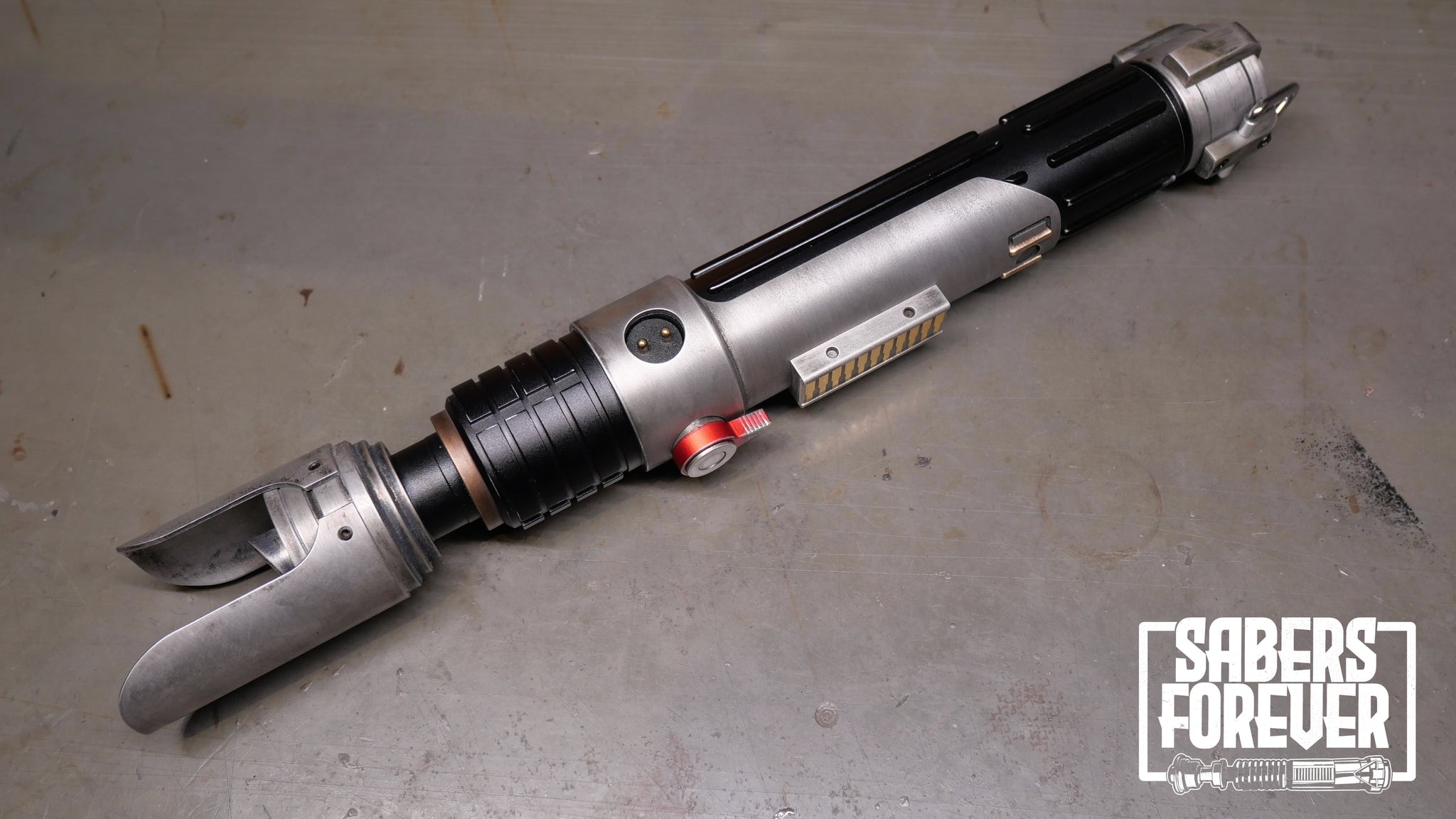 Install Service - KRSabers - 5PECTER FIVE – Sabers Forever