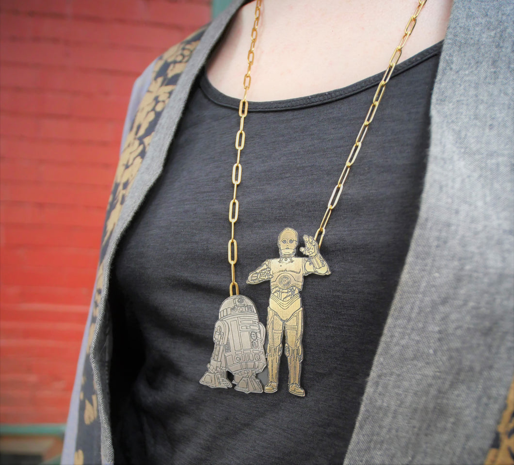 R2-3PO BLING!