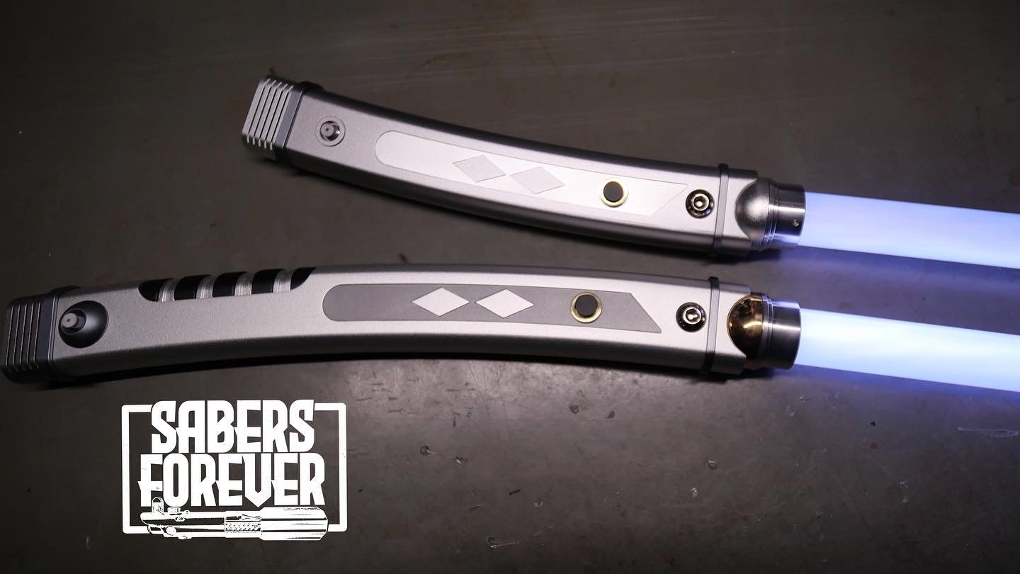 Install service - KRSabers - Thrawn Hunter – Sabers Forever