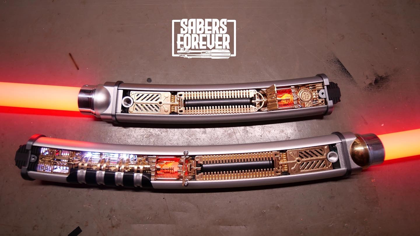 Install service - KRSabers - Thrawn Hunter – Sabers Forever