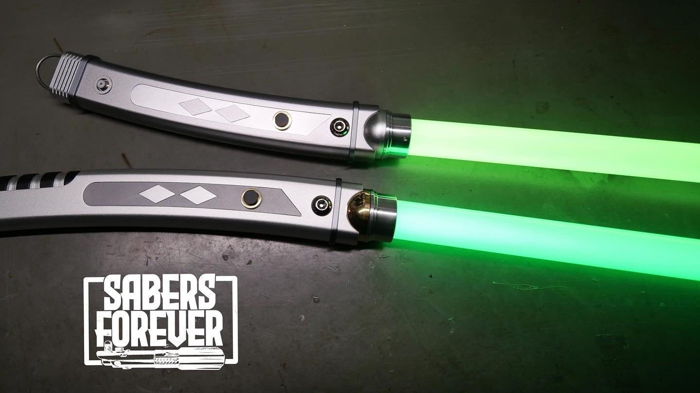 Install service - KRSabers - Thrawn Hunter – Sabers Forever