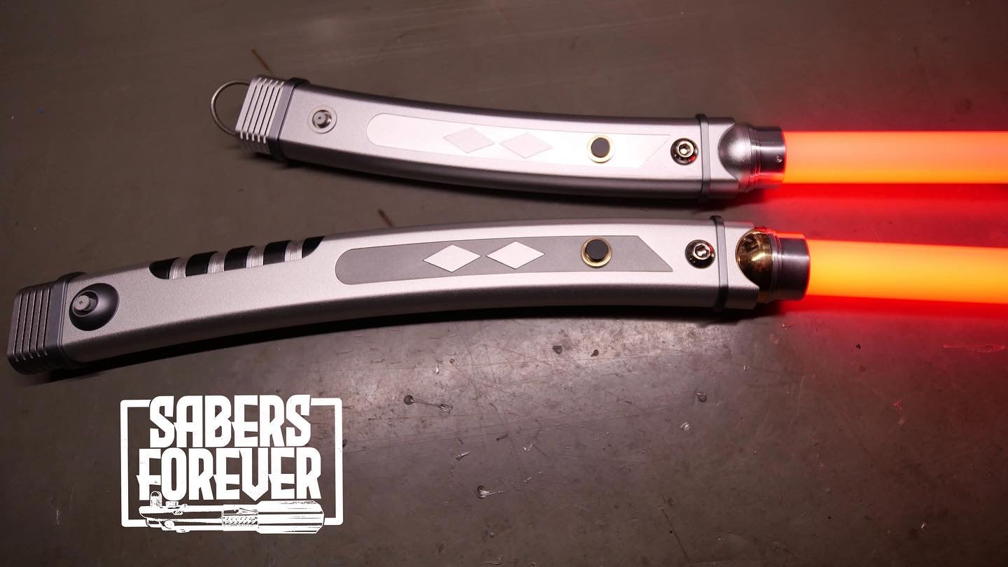 Install service - KRSabers - Thrawn Hunter – Sabers Forever
